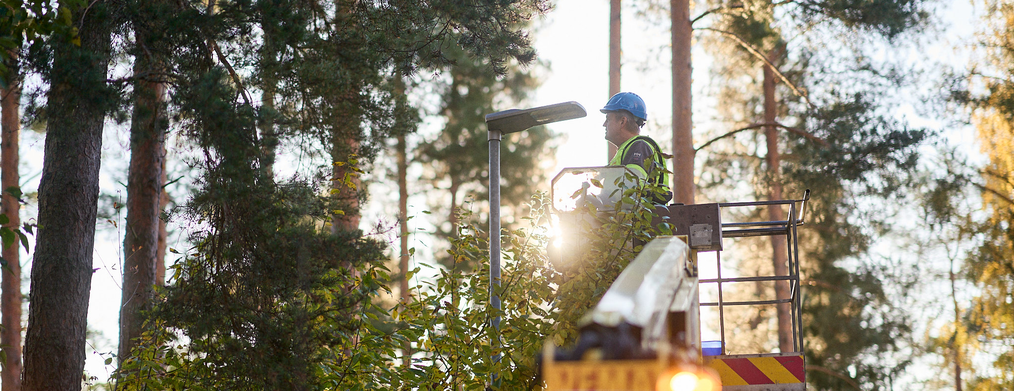 Naantalin Energian alueella kului ennätysmäärä sähköä