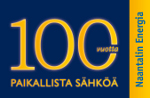 Naantalin Energian 100-vuotishistoriikin kansikuva